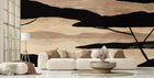 M4103-2 Confín Beige Aniline Mural by Tres Tintas