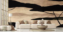 M4103-2 Confín Beige Aniline Mural by Tres Tintas