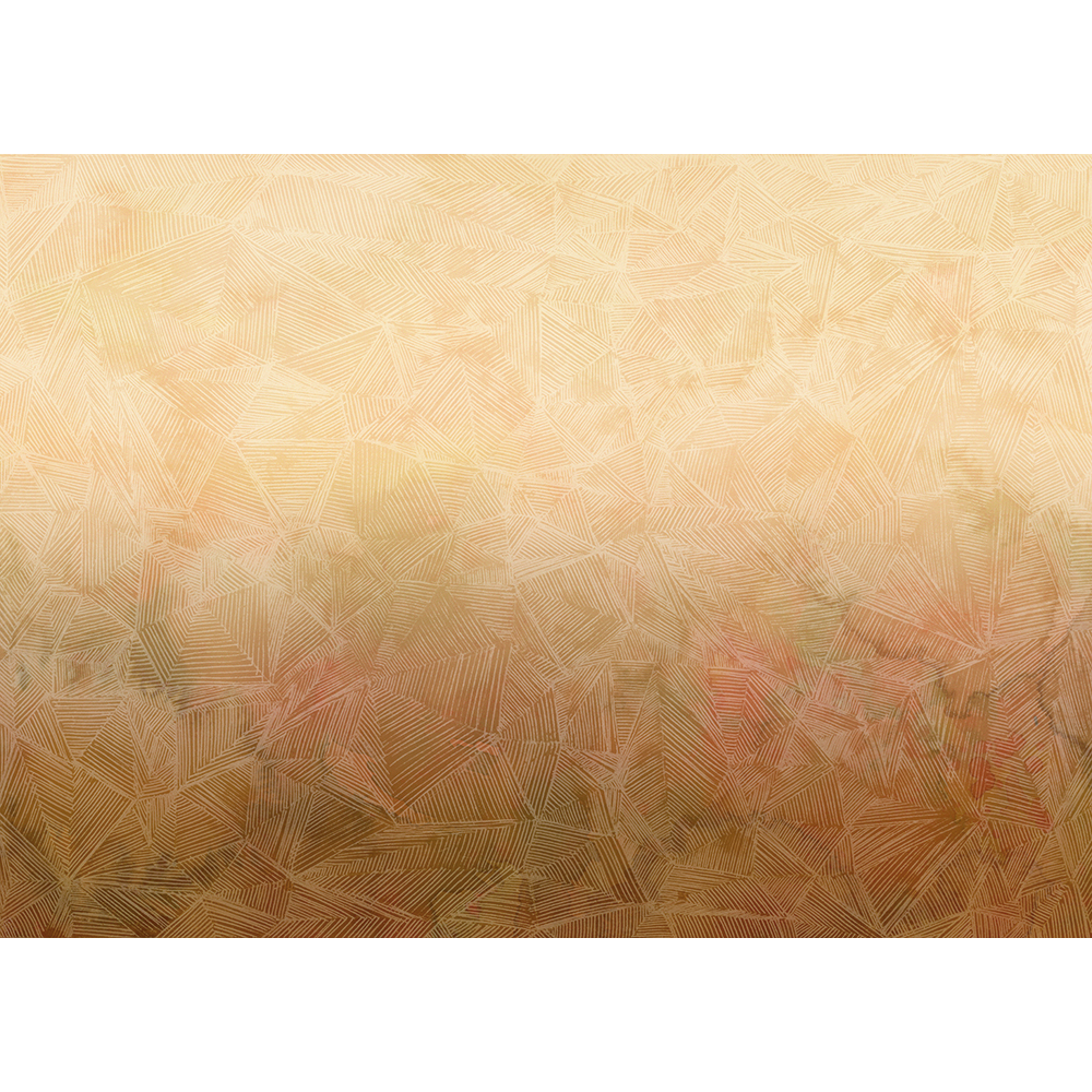 M4104-1 Esteca Beige Aniline Mural by Tres Tintas