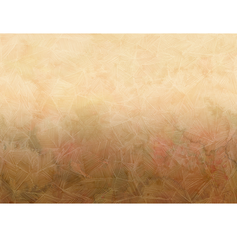Esteca Beige Aniline Mural by Tres Tintas