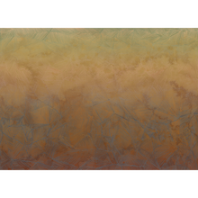 M4104-2 Esteca Brown Aniline Mural by Tres Tintas