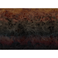 Esteca Black Aniline Mural by Tres Tintas
