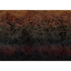 M4104-3 Esteca Black Aniline Mural by Tres Tintas