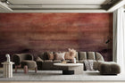 M4105-2 Nimbo Red Aniline Mural by Tres Tintas