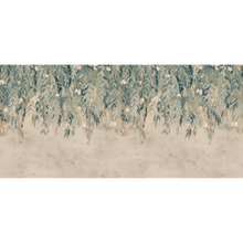 M4106-1 Luna Green Aniline Mural by Tres Tintas