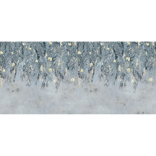 M4106-2 Luna Blue Aniline Mural by Tres Tintas