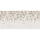 M4106-3 Luna White Aniline Mural by Tres Tintas