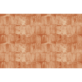 Briqueta Red Aniline Mural by Tres Tintas