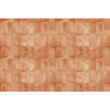 M4107-2 Briqueta Red Aniline Mural by Tres Tintas
