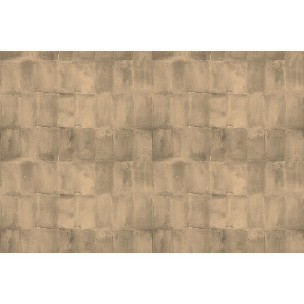 M4107-3 Briqueta Beige Aniline Mural by Tres Tintas