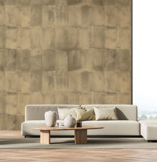 M4107-3 Briqueta Beige Aniline Mural by Tres Tintas