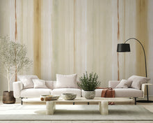 M4108-1 Flama Yellow Aniline Mural by Tres Tintas