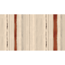 M4108-3 Flama Red Aniline Mural by Tres Tintas