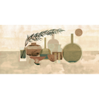 M4109-1 Morandi Beige Aniline Mural by Tres Tintas