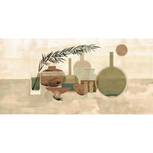 M4109-1 Morandi Beige Aniline Mural by Tres Tintas