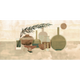 Morandi Beige Aniline Mural by Tres Tintas