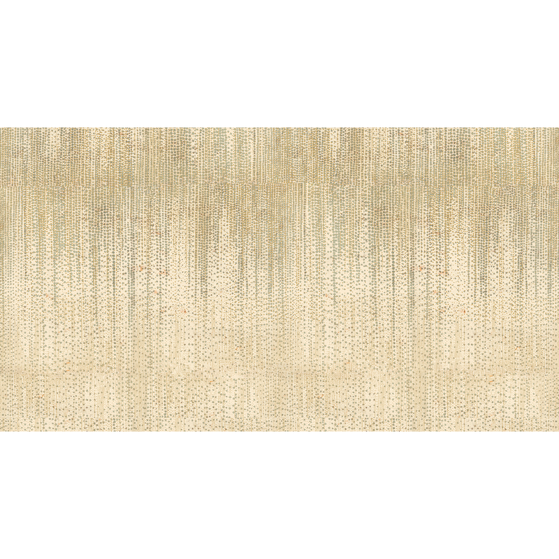 Orvallo Green Aniline Mural by Tres Tintas