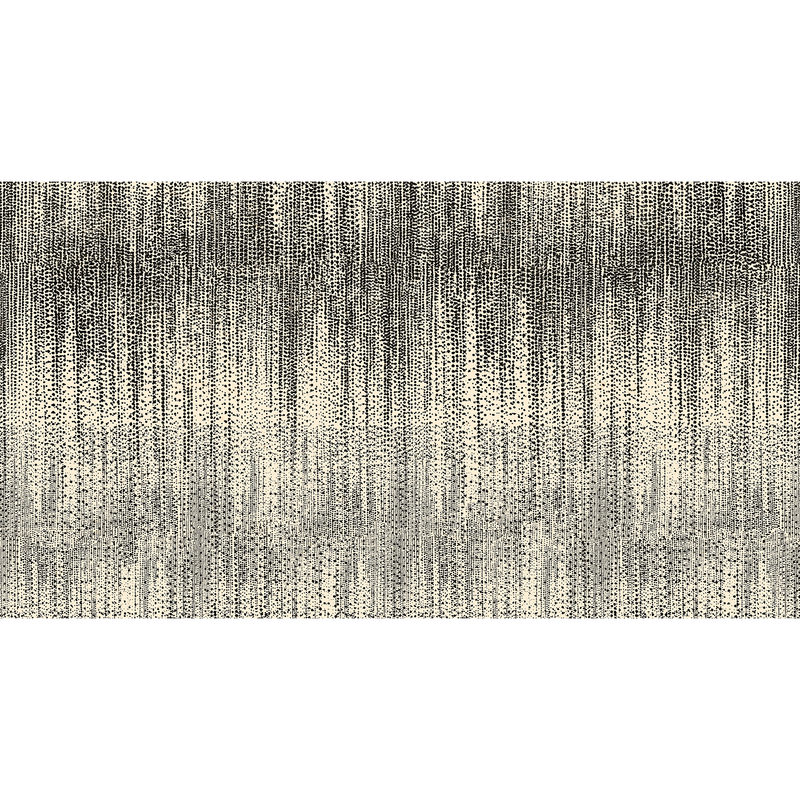Orvallo Black Aniline Mural by Tres Tintas