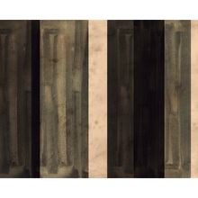 M4111-1 Temple Green Aniline Mural by Tres Tintas