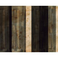 Temple Red Aniline Mural by Tres Tintas