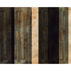 M4111-3 Temple Red Aniline Mural by Tres Tintas