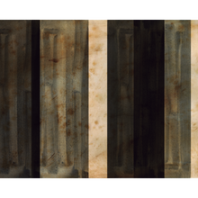 M4111-3 Temple Red Aniline Mural by Tres Tintas