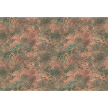 M4112-3 Vulcano Green Aniline Mural by Tres Tintas