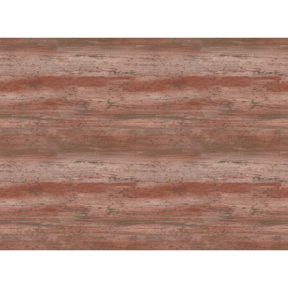 M4114-2 Pavesa Red Aniline Mural by Tres Tintas