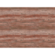 Pavesa Red Aniline Mural by Tres Tintas