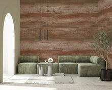 M4114-2 Pavesa Red Aniline Mural by Tres Tintas