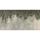 M4115-1 Foresta Green Aniline Mural by Tres Tintas
