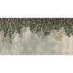 Foresta Green Aniline Mural by Tres Tintas