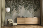 M4115-1 Foresta Green Aniline Mural by Tres Tintas