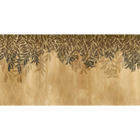 M4115-2 Foresta Yellow Aniline Mural by Tres Tintas