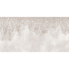 M4115-3 Foresta White Aniline Mural by Tres Tintas