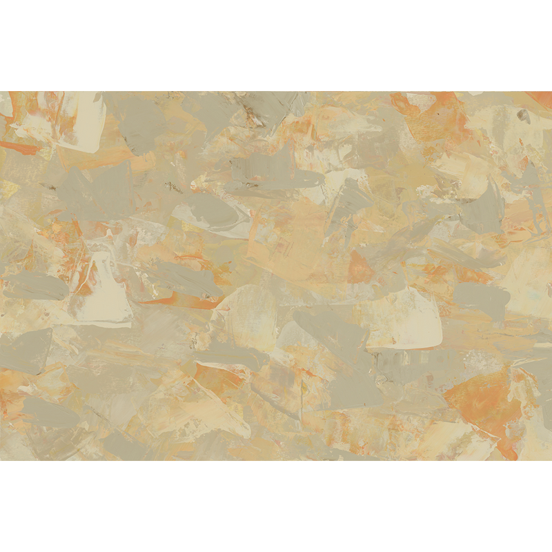 Rasera Yellow Aniline Mural by Tres Tintas
