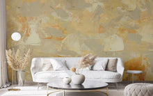 M4116-1 Rasera Yellow Aniline Mural by Tres Tintas