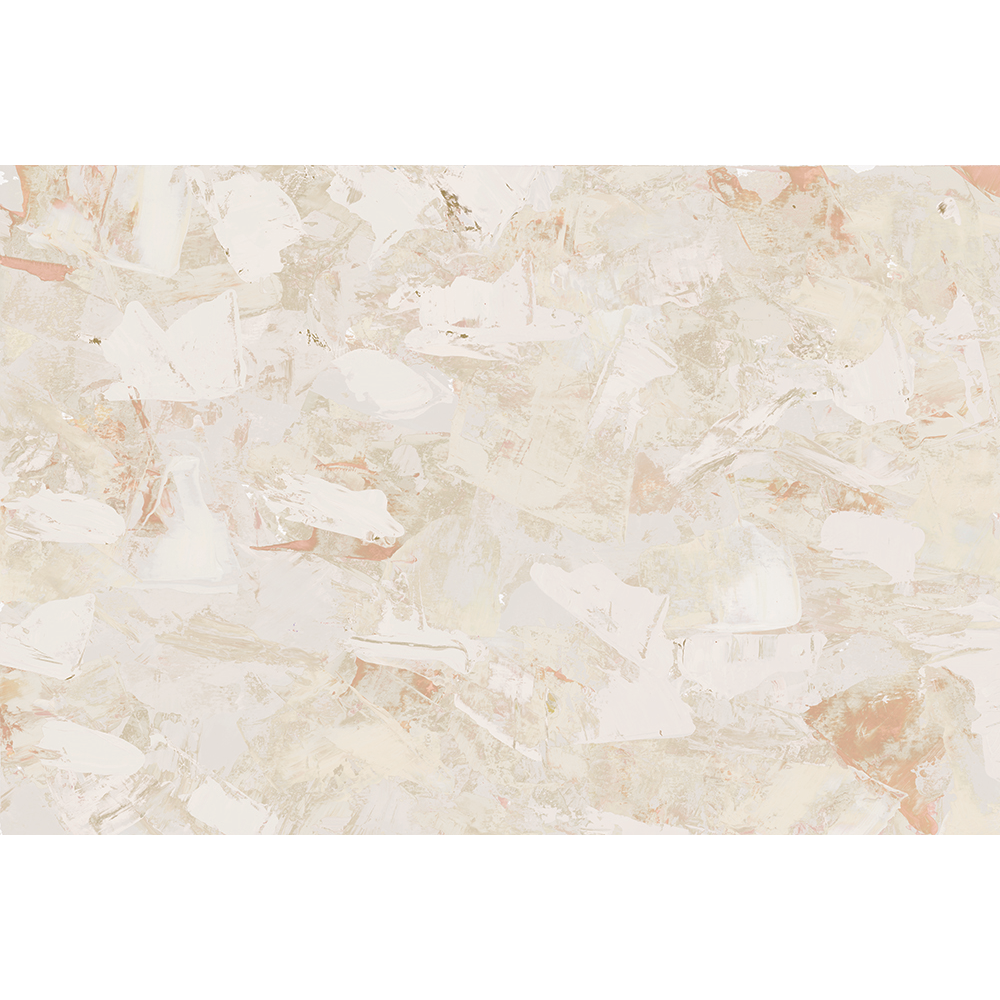 M4116-3 Rasera White Aniline Mural by Tres Tintas