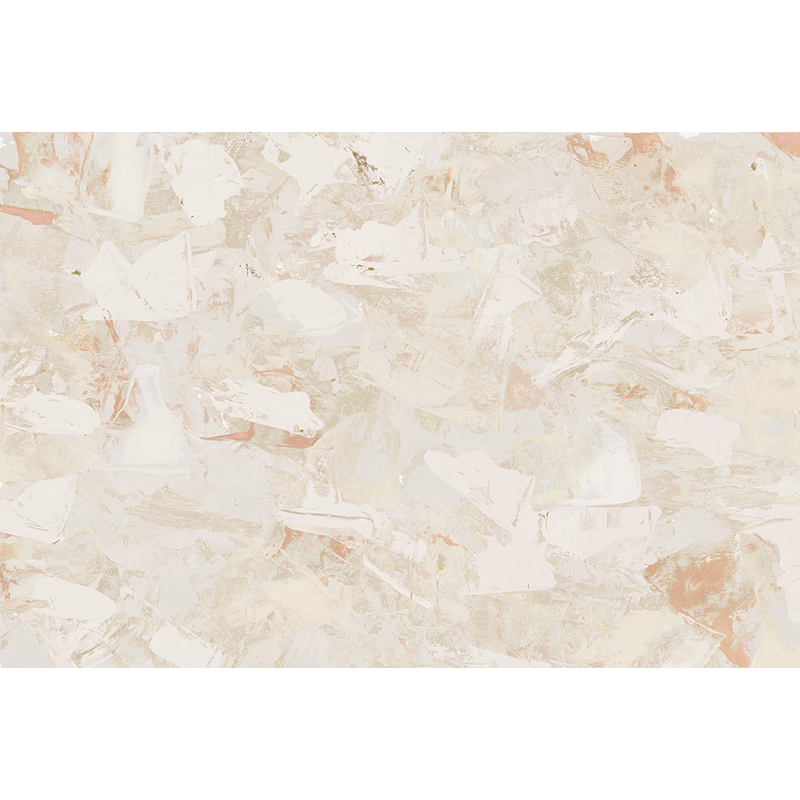 Rasera White Aniline Mural by Tres Tintas