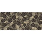 M4119-3 Scopio Black Aniline Mural by Tres Tintas