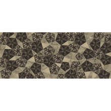 M4119-3 Scopio Black Aniline Mural by Tres Tintas