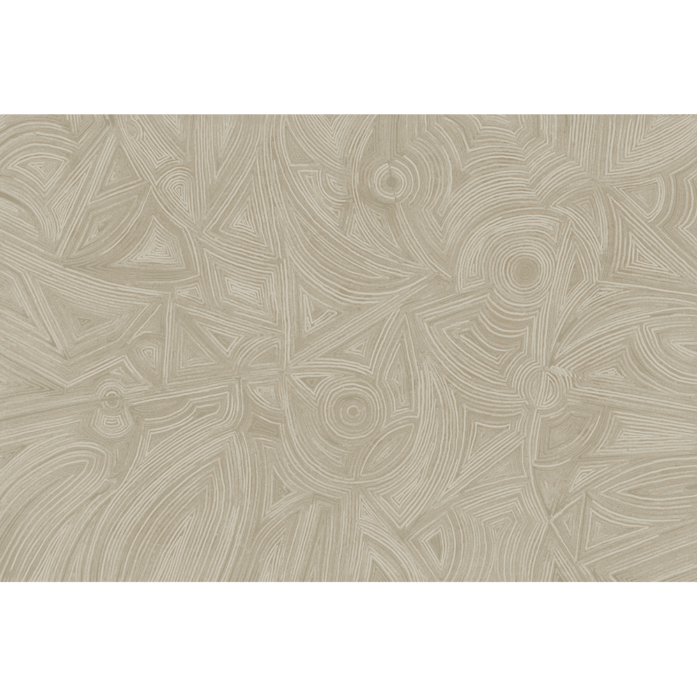 M4121-1 Montaraz Beige Aniline Mural by Tres Tintas