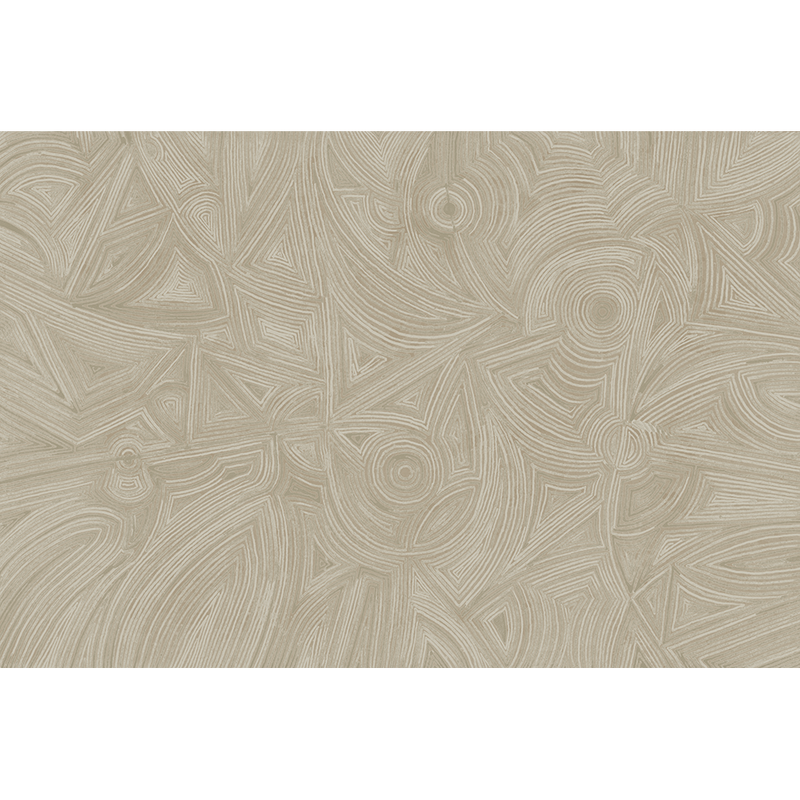 Montaraz Beige Aniline Mural by Tres Tintas