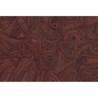 M4121-2 Montaraz Red Aniline Mural by Tres Tintas