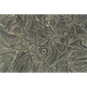 Montaraz Blue Aniline Mural by Tres Tintas