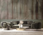 M4122-2 Visión Green Aniline Mural by Tres Tintas