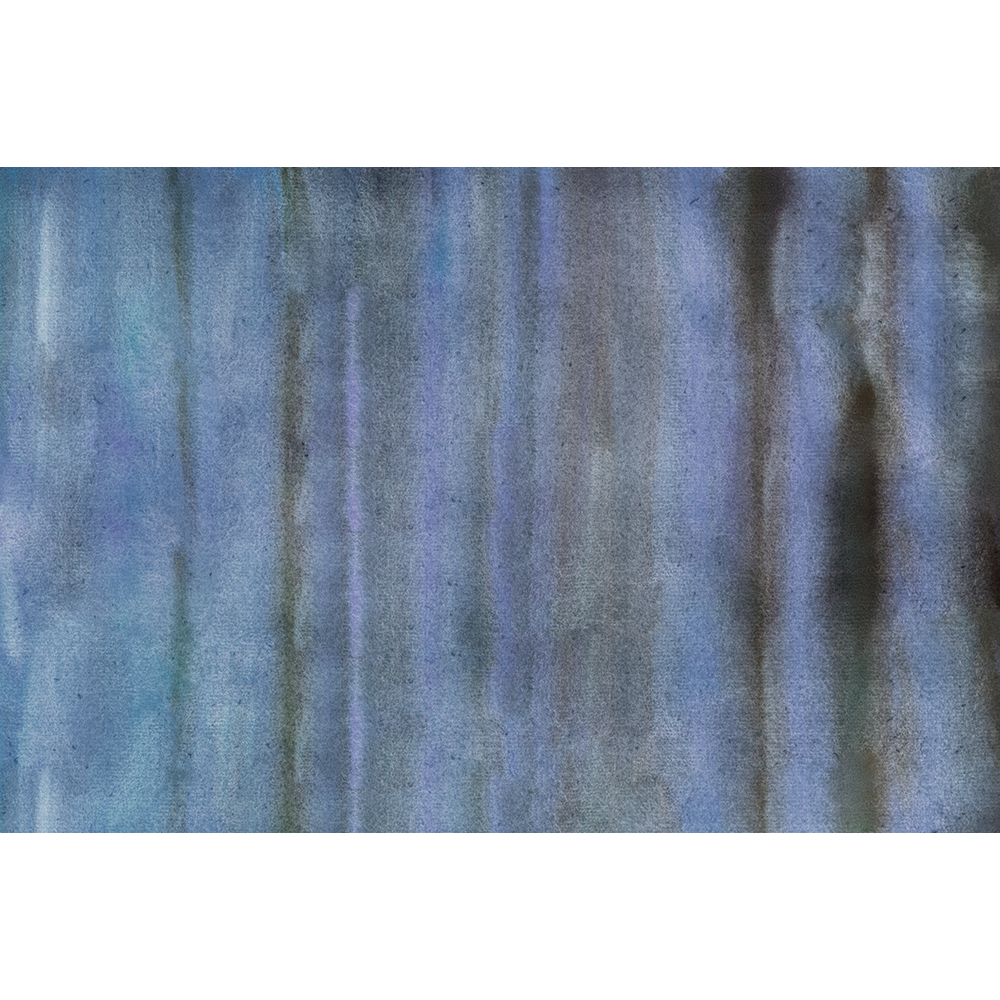 M4122-3 Visión Blue Aniline Mural by Tres Tintas