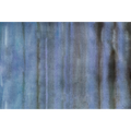 Visión Blue Aniline Mural by Tres Tintas
