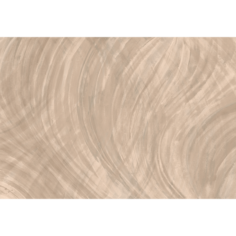 Sorra Beige Aniline Mural by Tres Tintas
