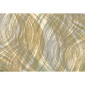 Sorra Yellow Aniline Mural by Tres Tintas